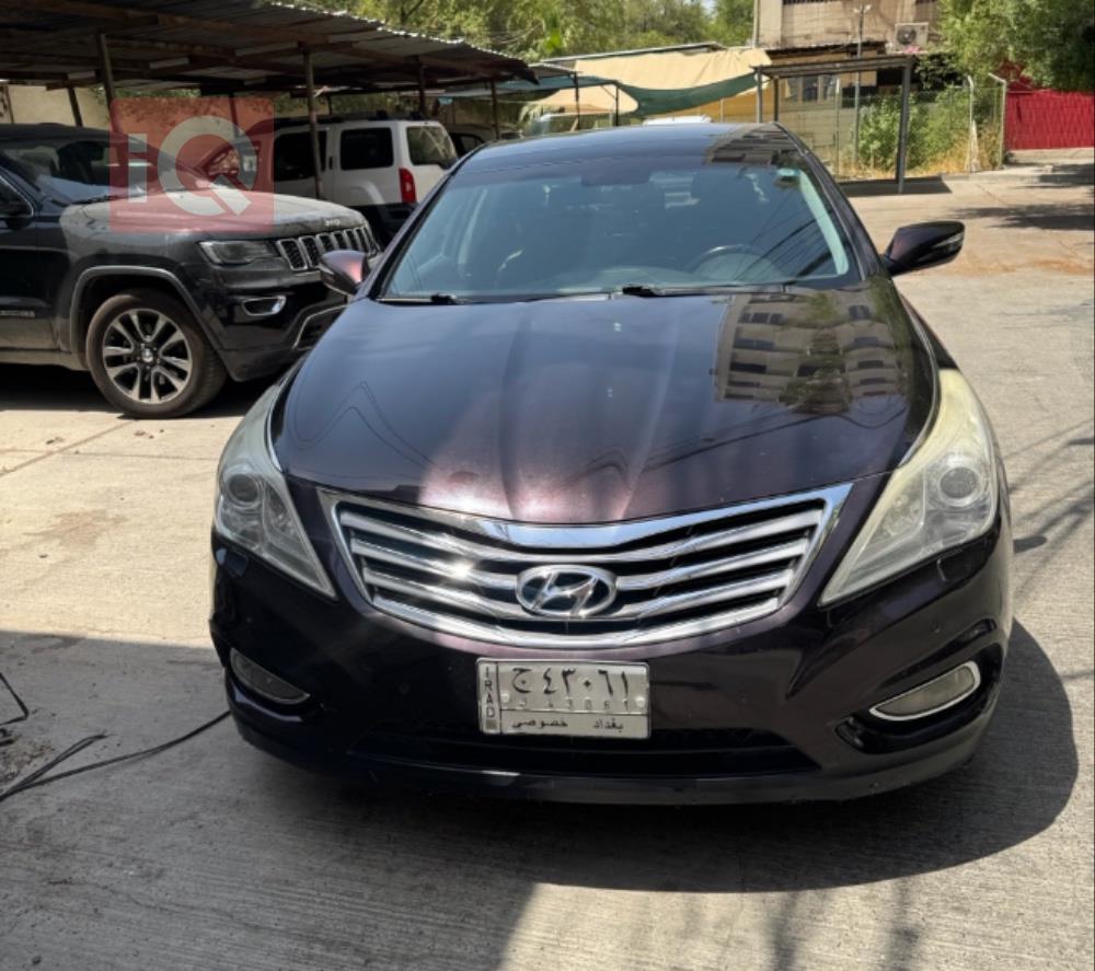 Hyundai Azera